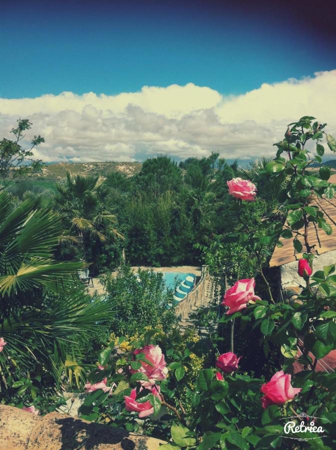 Cortijo Paraiso Charcon Higuera Экстерьер фото