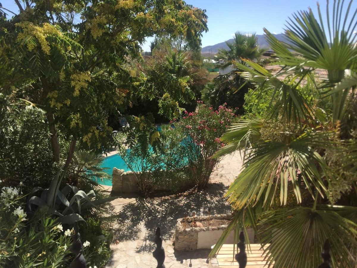 Cortijo Paraiso Charcon Higuera Экстерьер фото