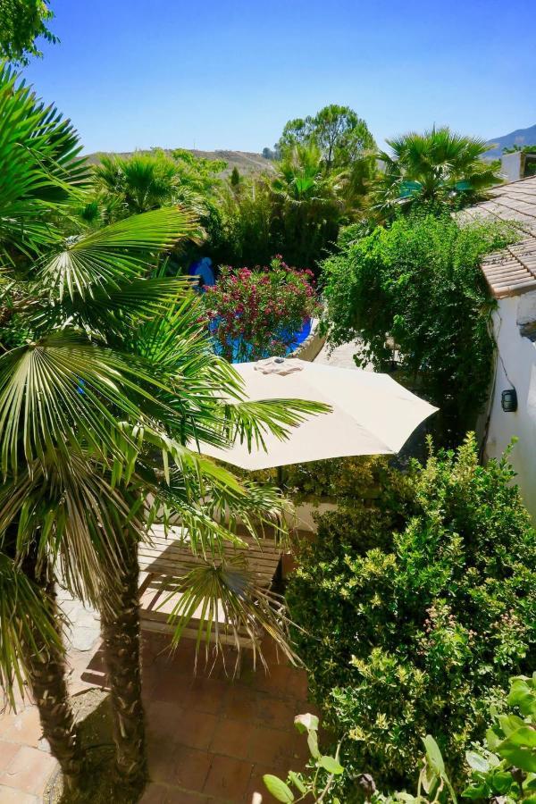 Cortijo Paraiso Charcon Higuera Экстерьер фото