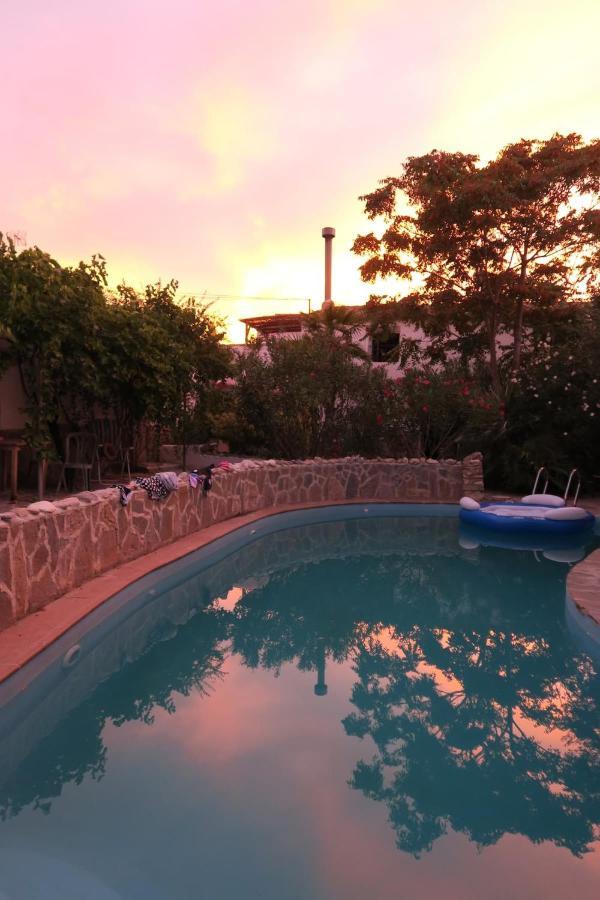 Cortijo Paraiso Charcon Higuera Экстерьер фото