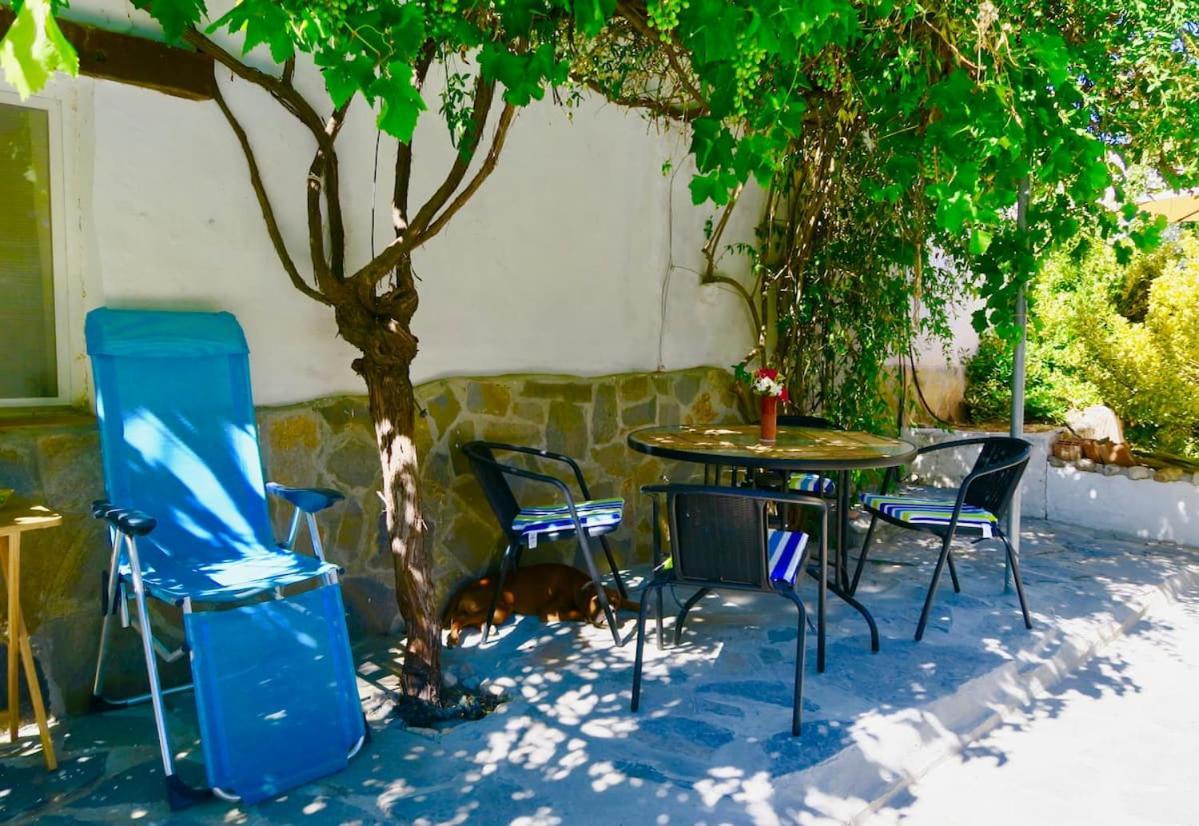 Cortijo Paraiso Charcon Higuera Экстерьер фото