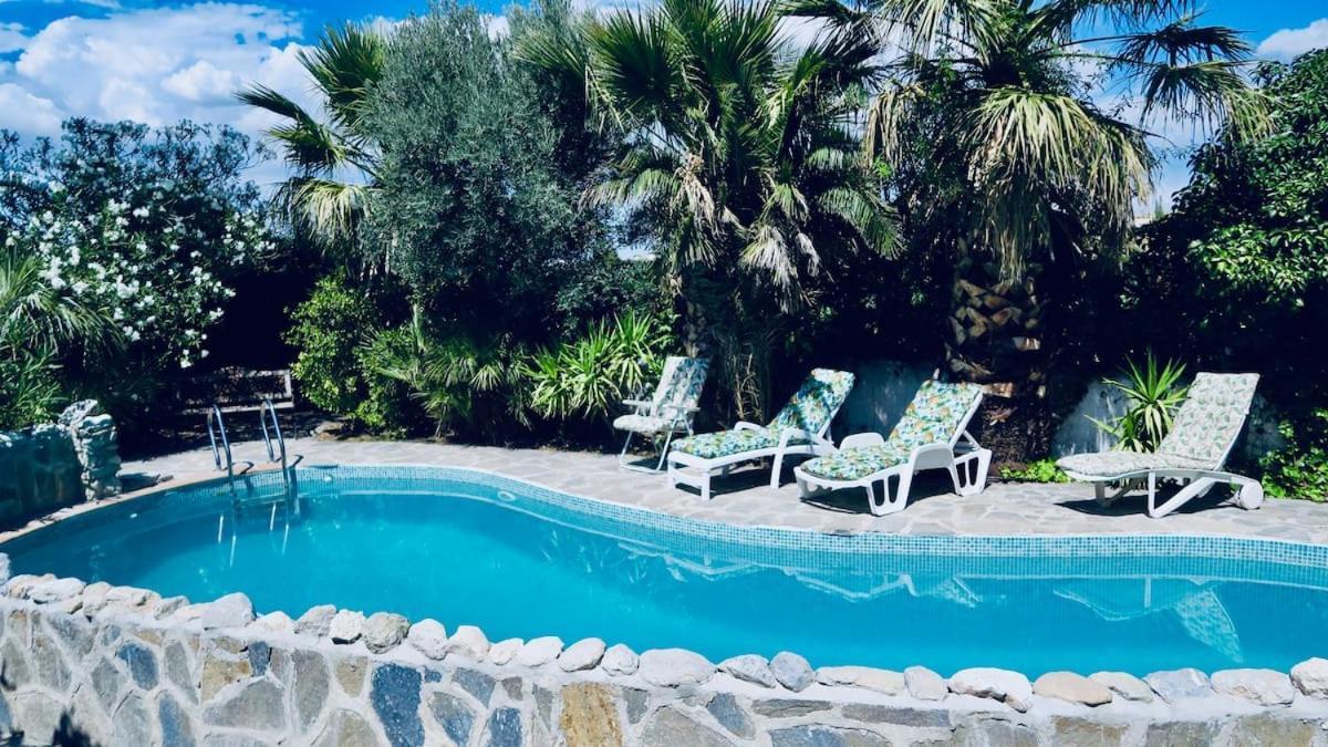Cortijo Paraiso Charcon Higuera Экстерьер фото