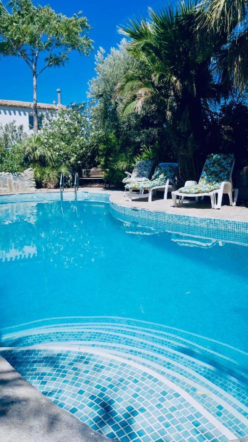 Cortijo Paraiso Charcon Higuera Экстерьер фото