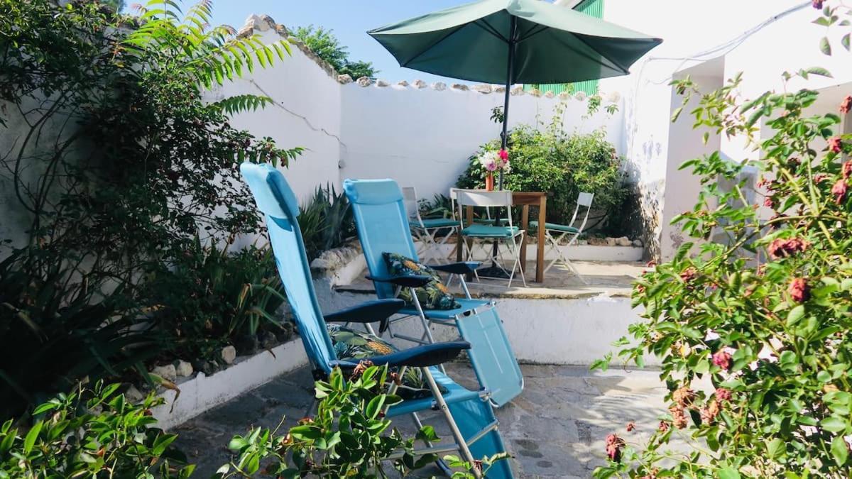Cortijo Paraiso Charcon Higuera Экстерьер фото