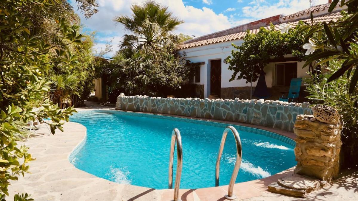 Cortijo Paraiso Charcon Higuera Экстерьер фото