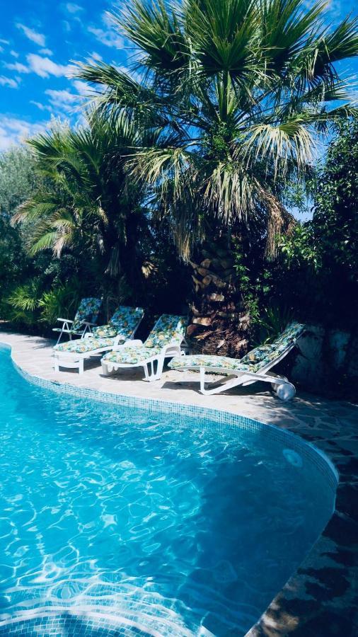Cortijo Paraiso Charcon Higuera Экстерьер фото