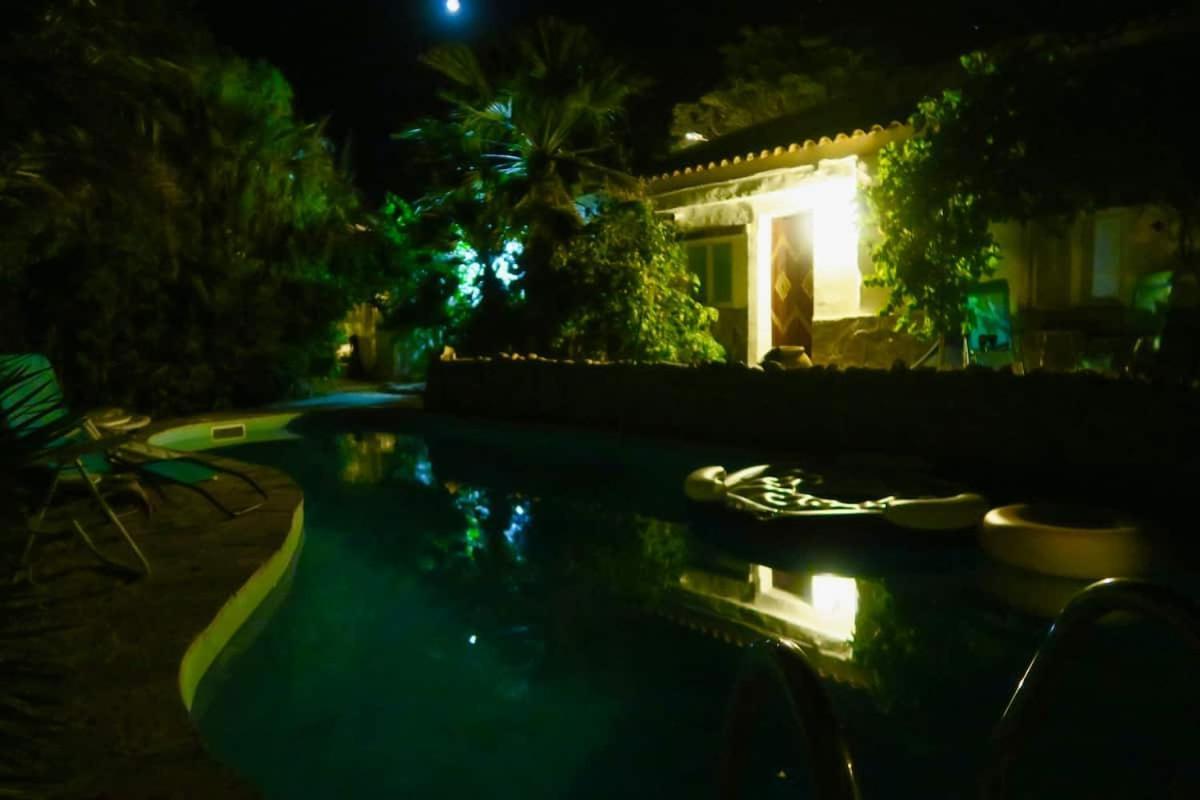 Cortijo Paraiso Charcon Higuera Экстерьер фото