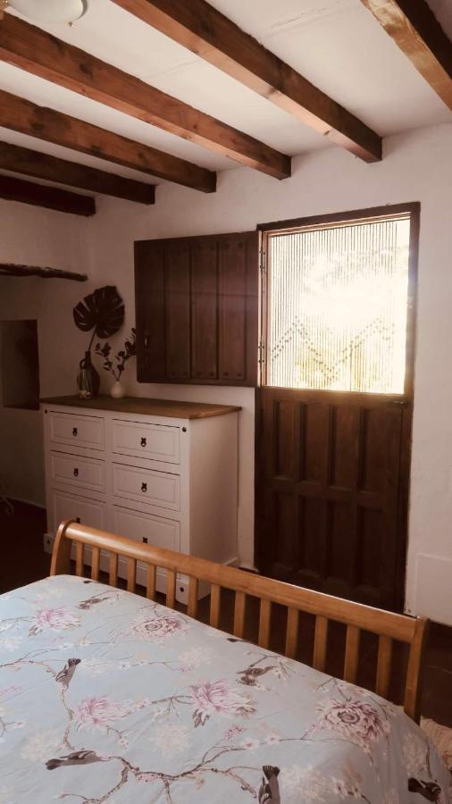 Cortijo Paraiso Charcon Higuera Экстерьер фото