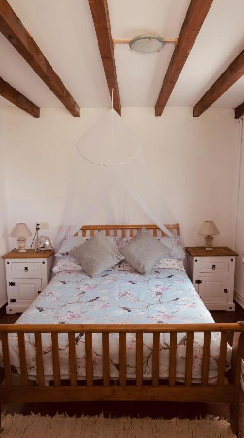 Cortijo Paraiso Charcon Higuera Экстерьер фото