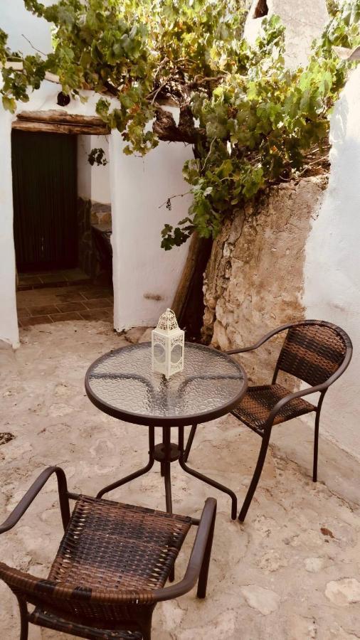 Cortijo Paraiso Charcon Higuera Экстерьер фото