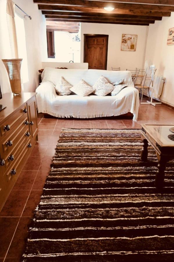 Cortijo Paraiso Charcon Higuera Экстерьер фото