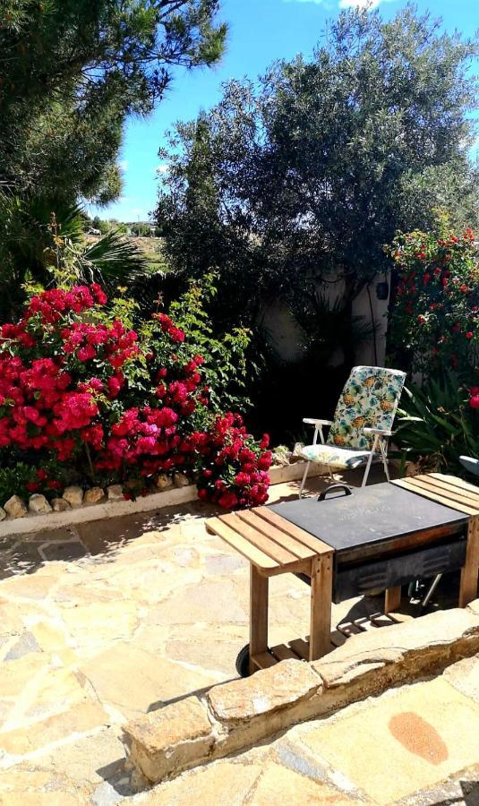 Cortijo Paraiso Charcon Higuera Экстерьер фото