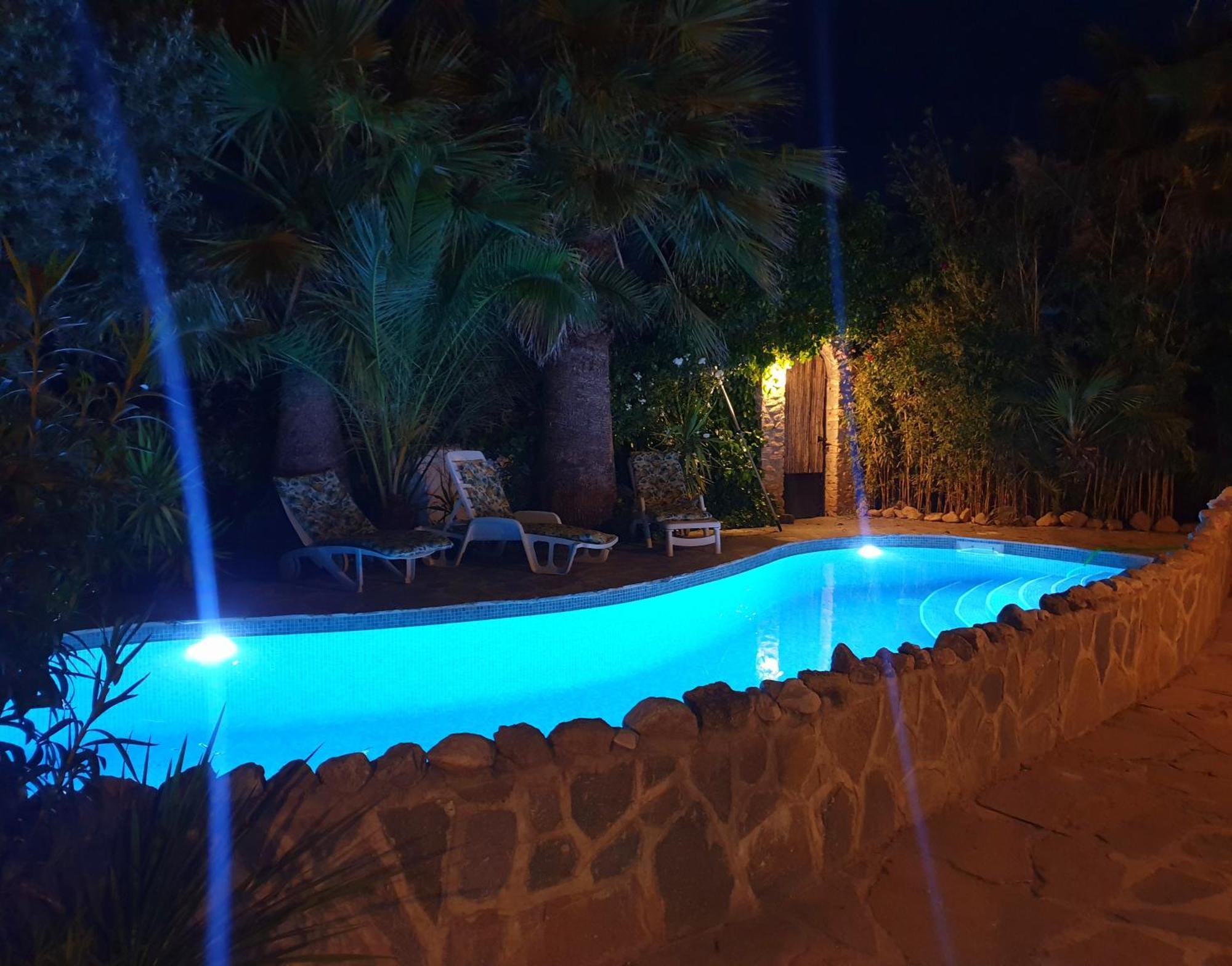 Cortijo Paraiso Charcon Higuera Номер фото