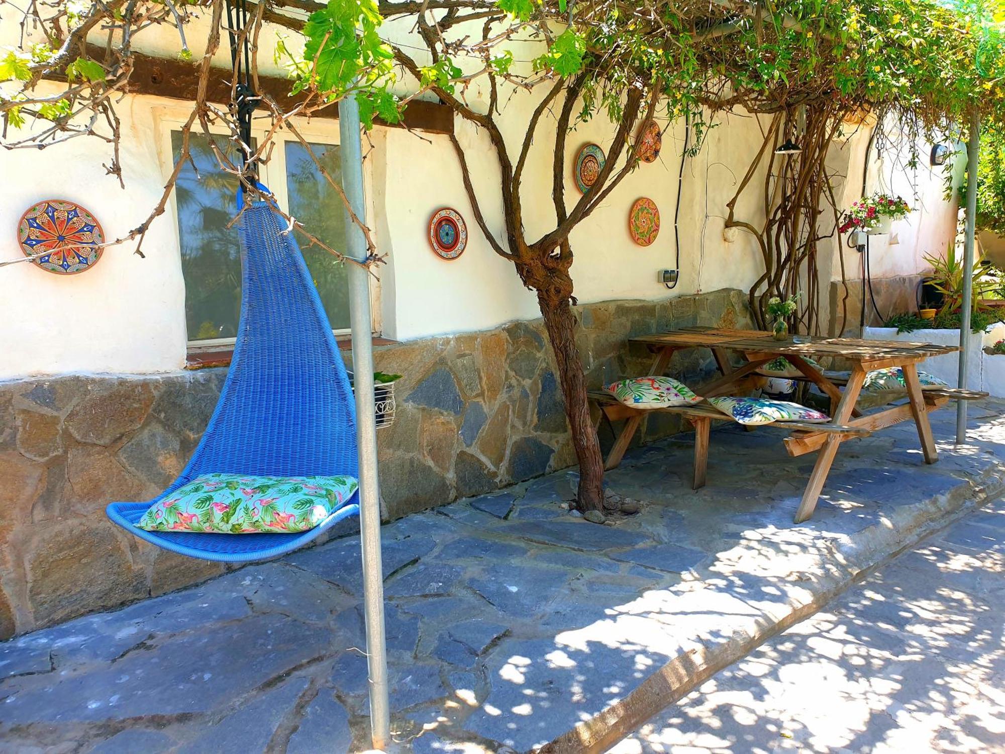 Cortijo Paraiso Charcon Higuera Номер фото