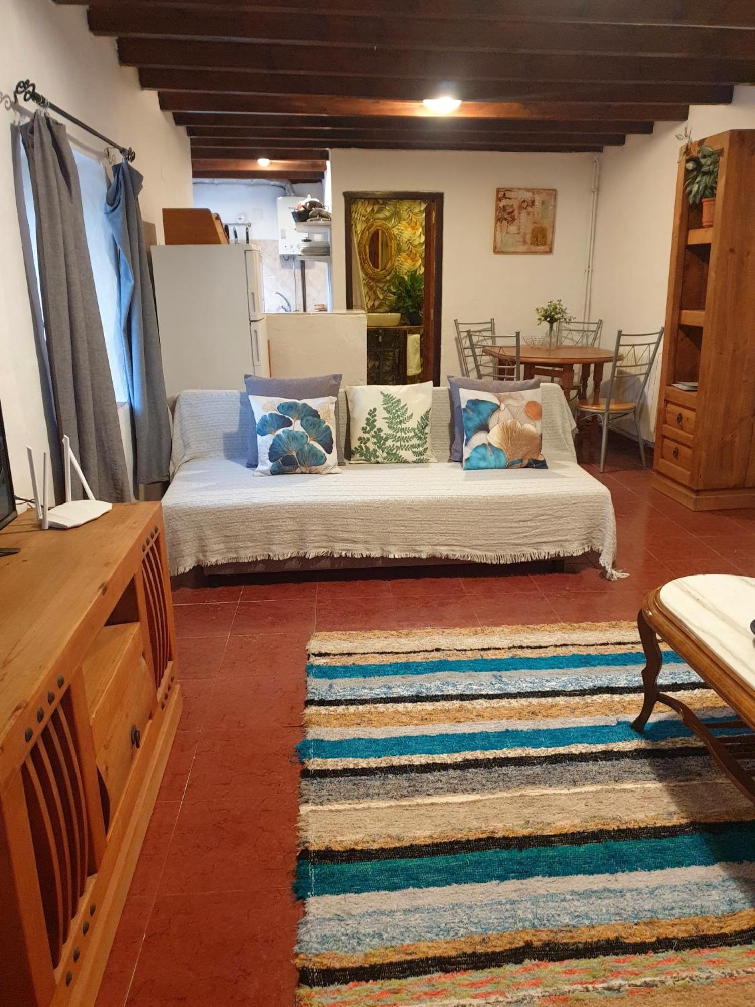 Cortijo Paraiso Charcon Higuera Номер фото