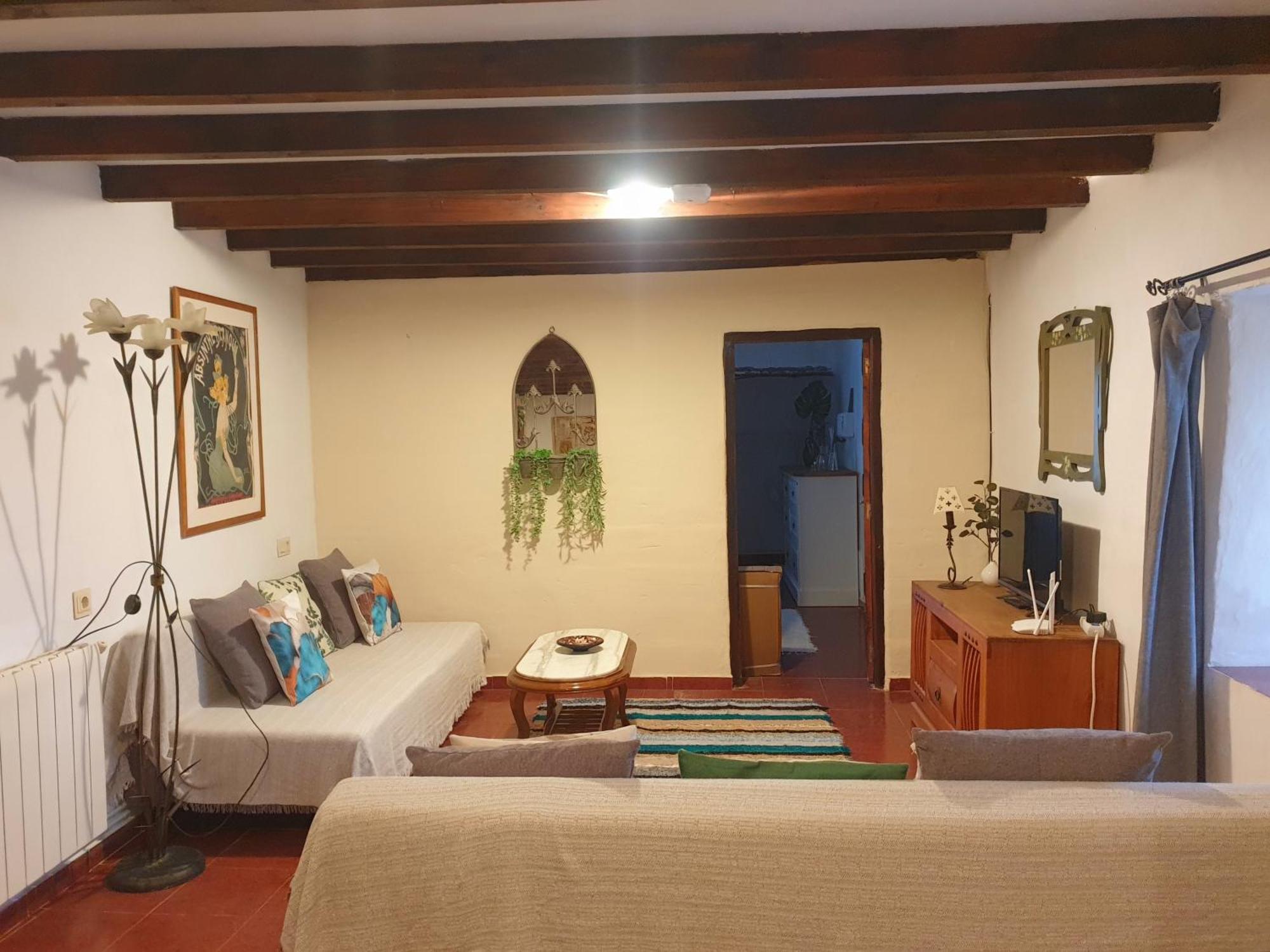Cortijo Paraiso Charcon Higuera Номер фото
