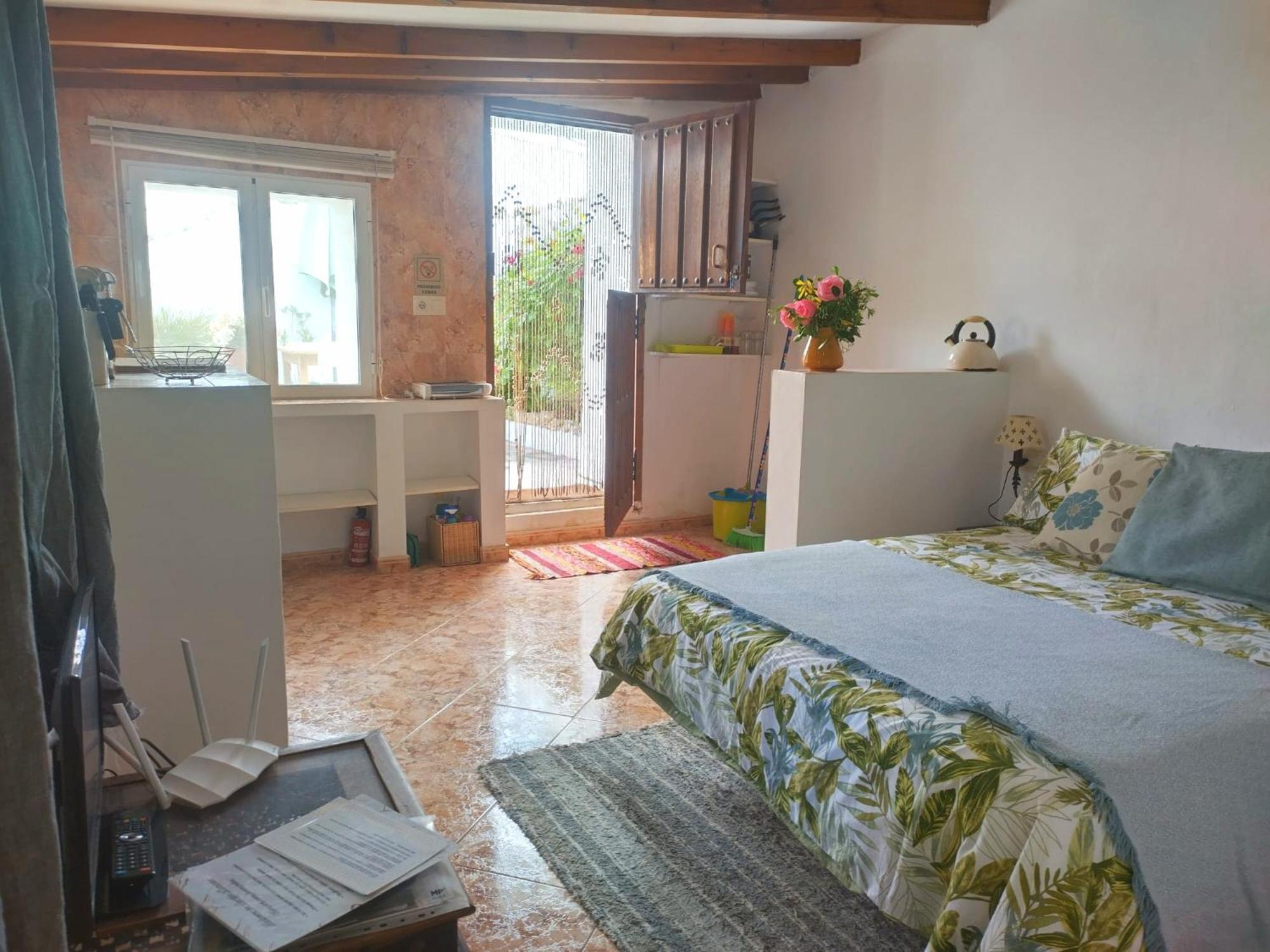 Cortijo Paraiso Charcon Higuera Экстерьер фото