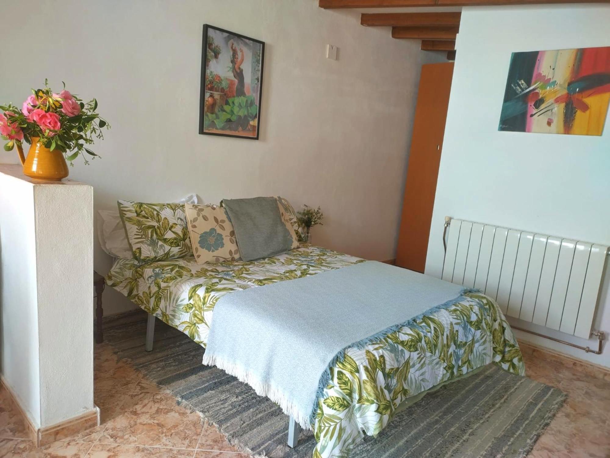 Cortijo Paraiso Charcon Higuera Экстерьер фото